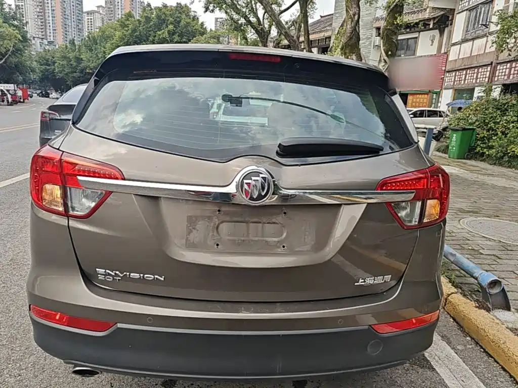 Buick Envision Plus 2015 — фото 6