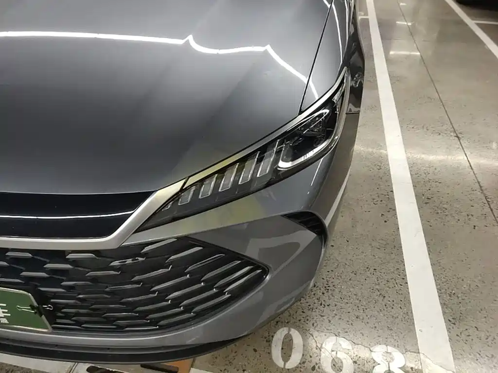 BYD Qin PLUS 2025 — фото 24