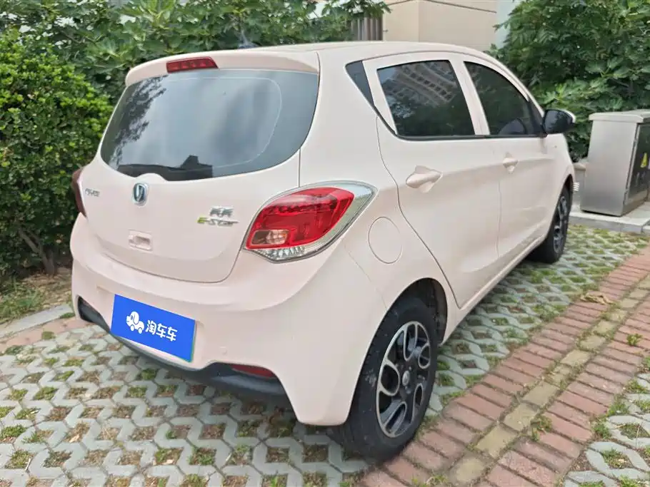 Changan Benben E-Star 2022