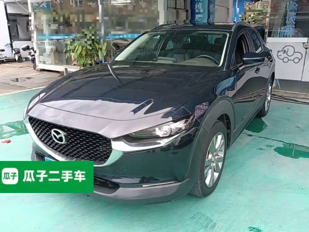 Mazda CX-30 2022