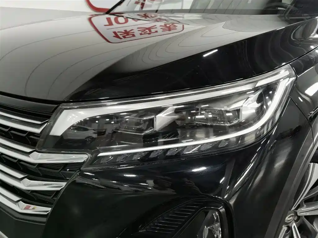 GAC Motor Trumpchi GS4 2020 — фото 7