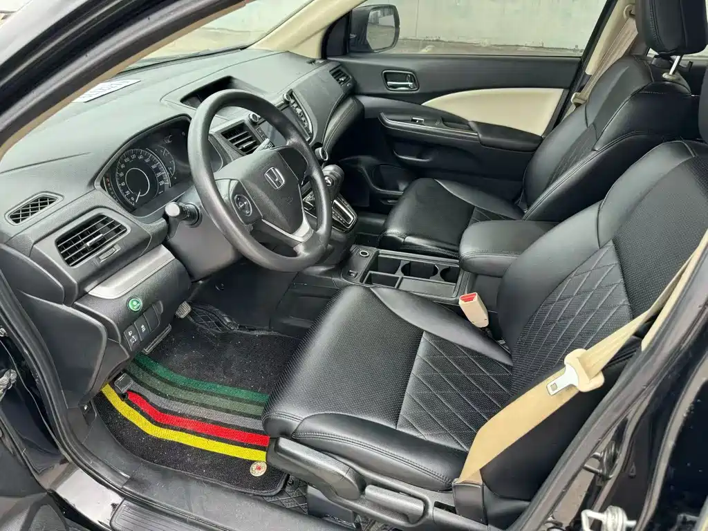 Honda CR-V 2016