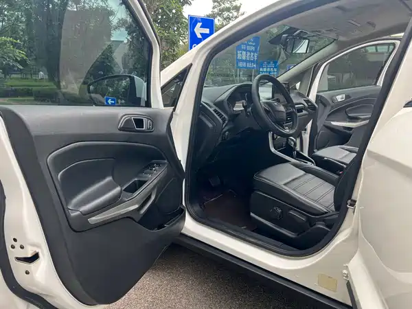 Ford EcoSport 2018