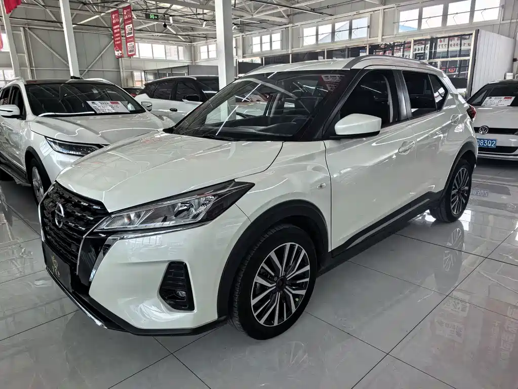 Nissan Kicks 2022 — фото 3
