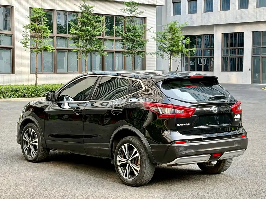 Nissan Qashqai 2023 — фото 10