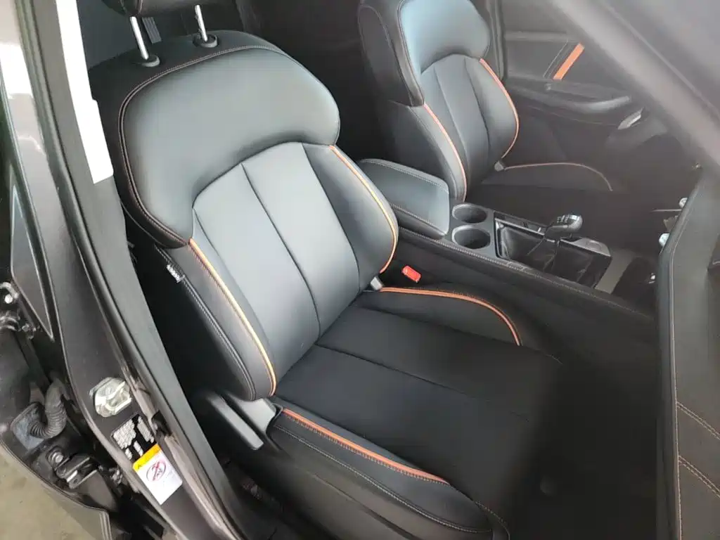 Changan Auchan X7 PLUS 2023 — фото 25