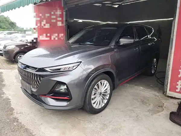 Changan Auchan X7 PLUS 2023