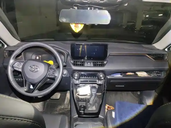 Toyota Wildlander 2025