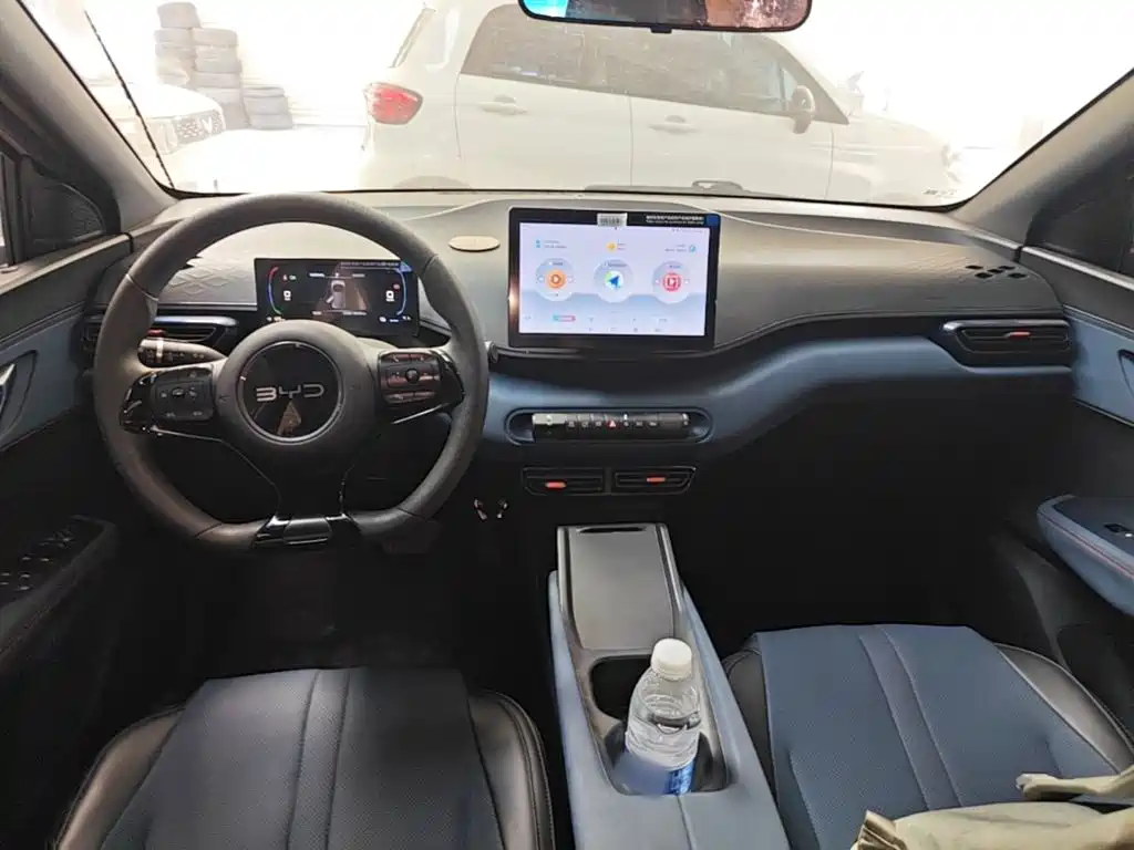 BYD Seagull 2024 — фото 10