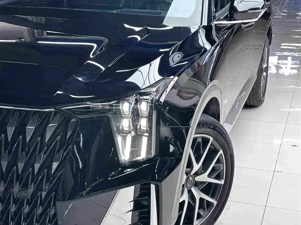 GAC Trumpchi GS8 2024