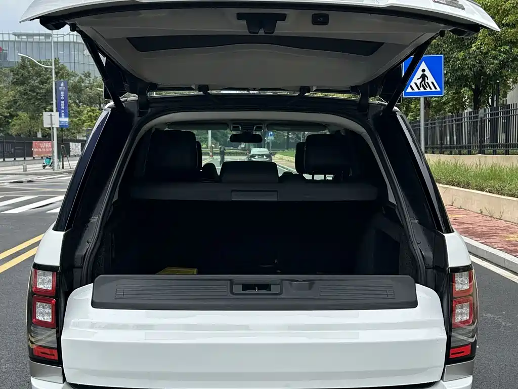 Land Rover Range Rover 2014 — фото 6