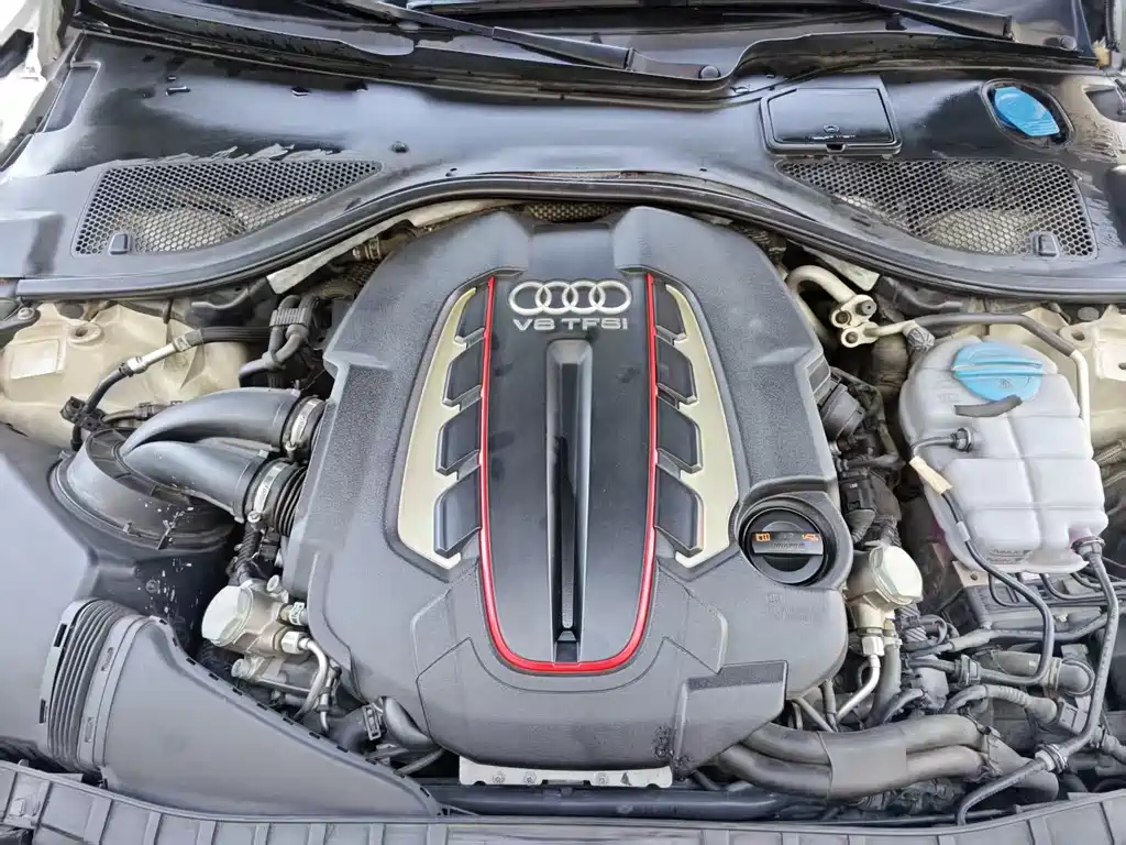 Audi S7 2013 — фото 16