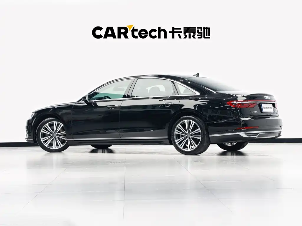 Audi A8 2019