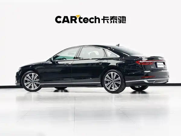 Audi A8 2019