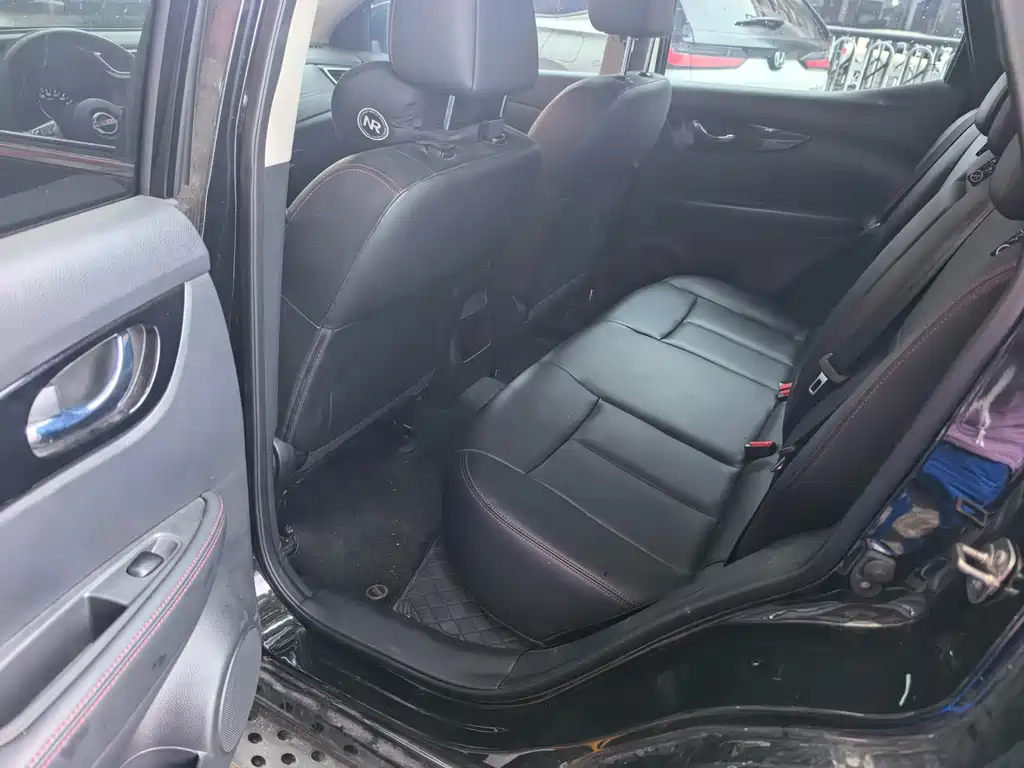 Nissan Qashqai 2024