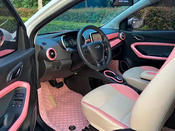 Chery eQ1 2021