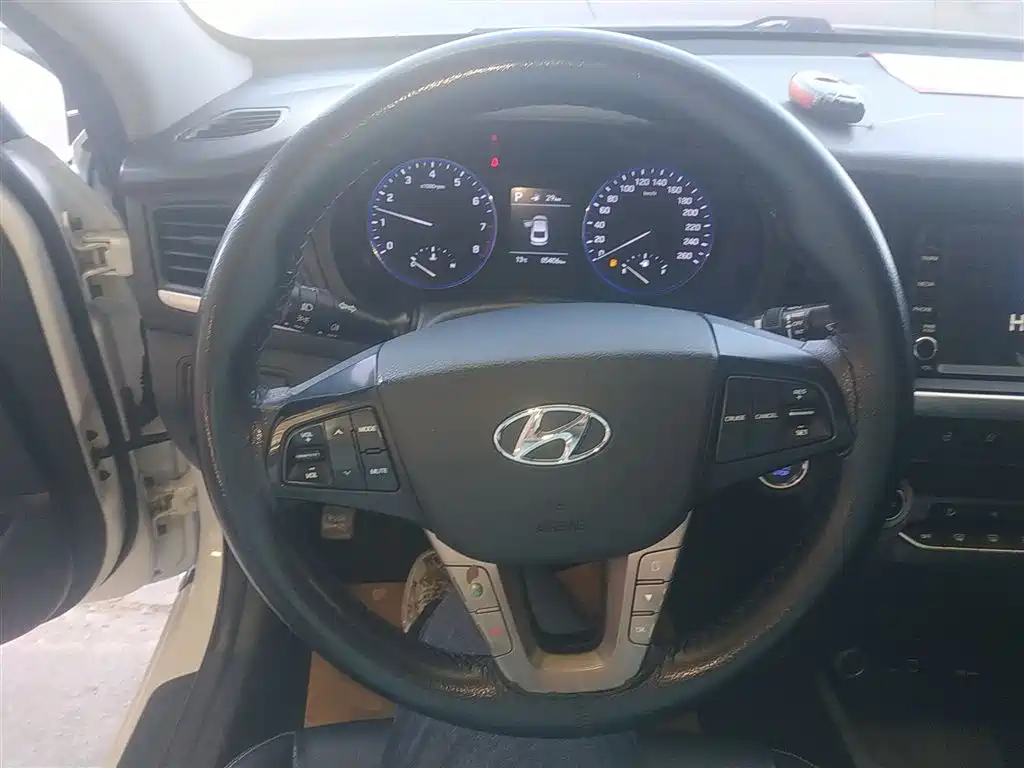 Hyundai Mistra 2018 — фото 11