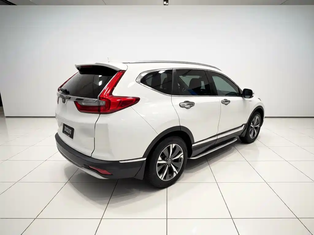Honda CR-V 2019 — фото 7