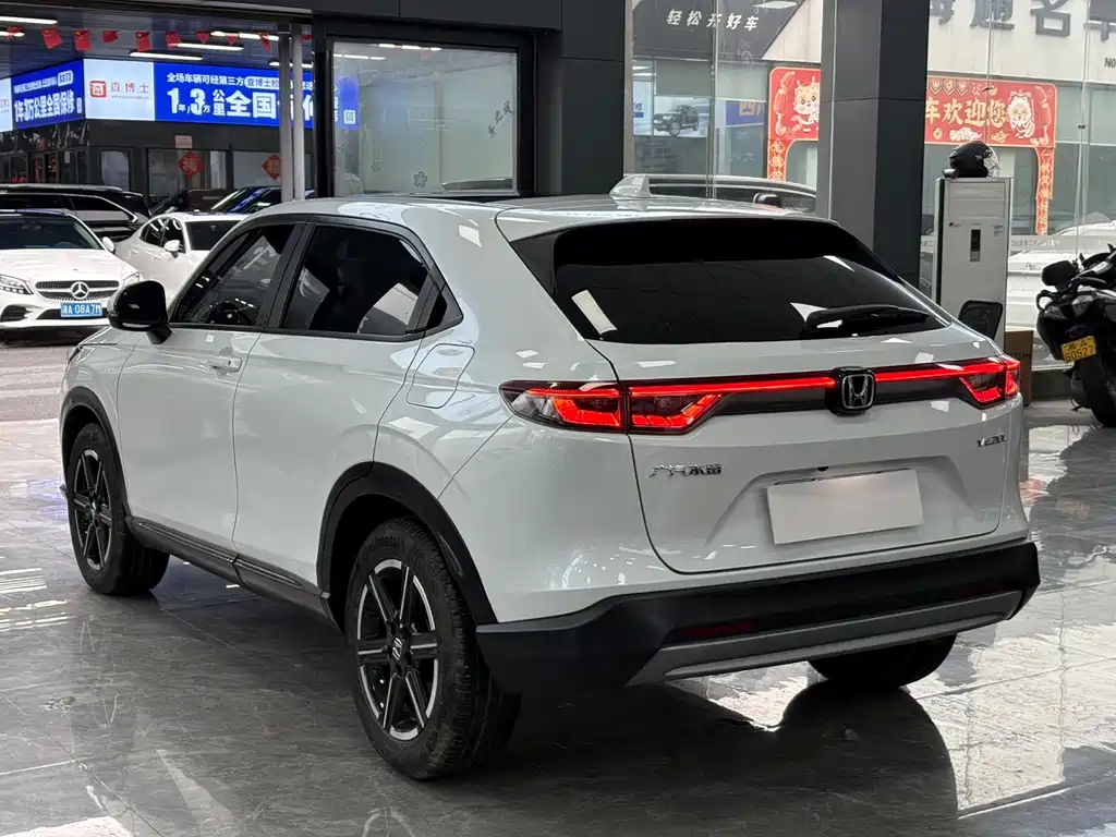 Honda Vezel 2023 — фото 15