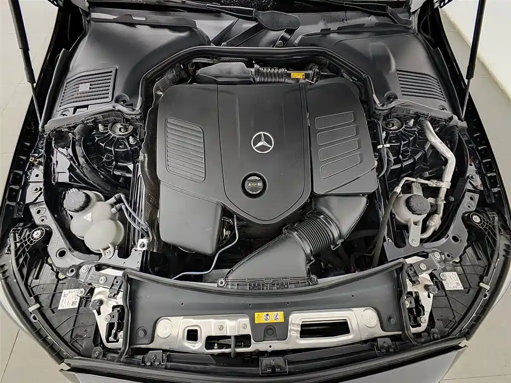 Mercedes-Benz C-Class 2022 — фото 6