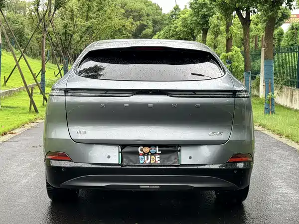 XPeng G6 2023