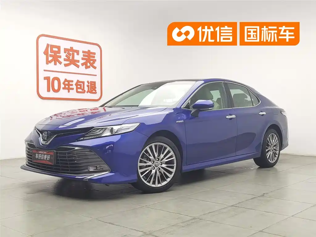 Toyota Camry 2018