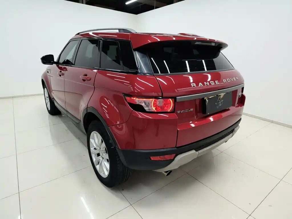 Land Rover Evoque 2016 — фото 5
