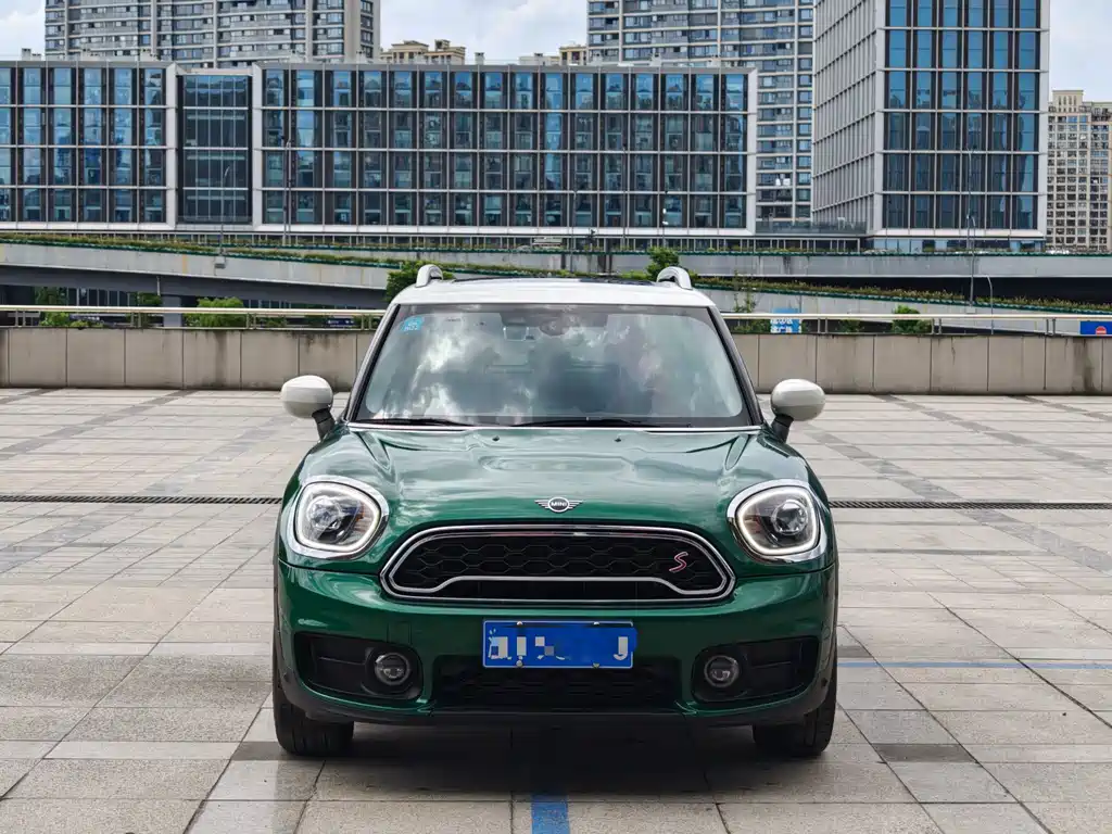 MINI Countryman 2020