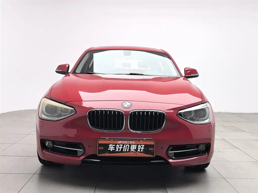 BMW 1 Series 2014