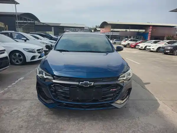 Chevrolet Monza 2020