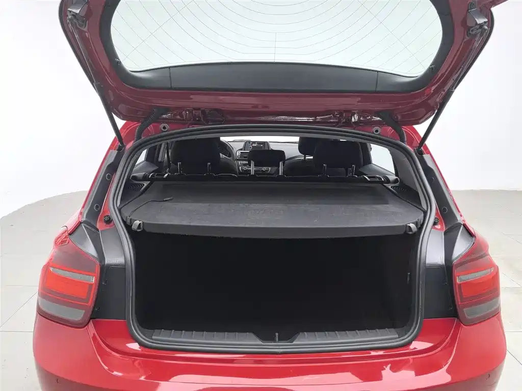 BMW 1 Series 2014 — фото 16