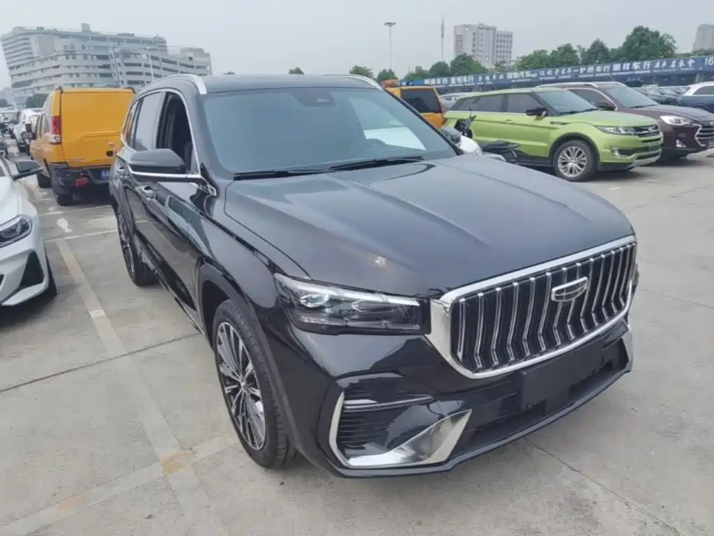 Geely Xingyue L 2025 — фото 22