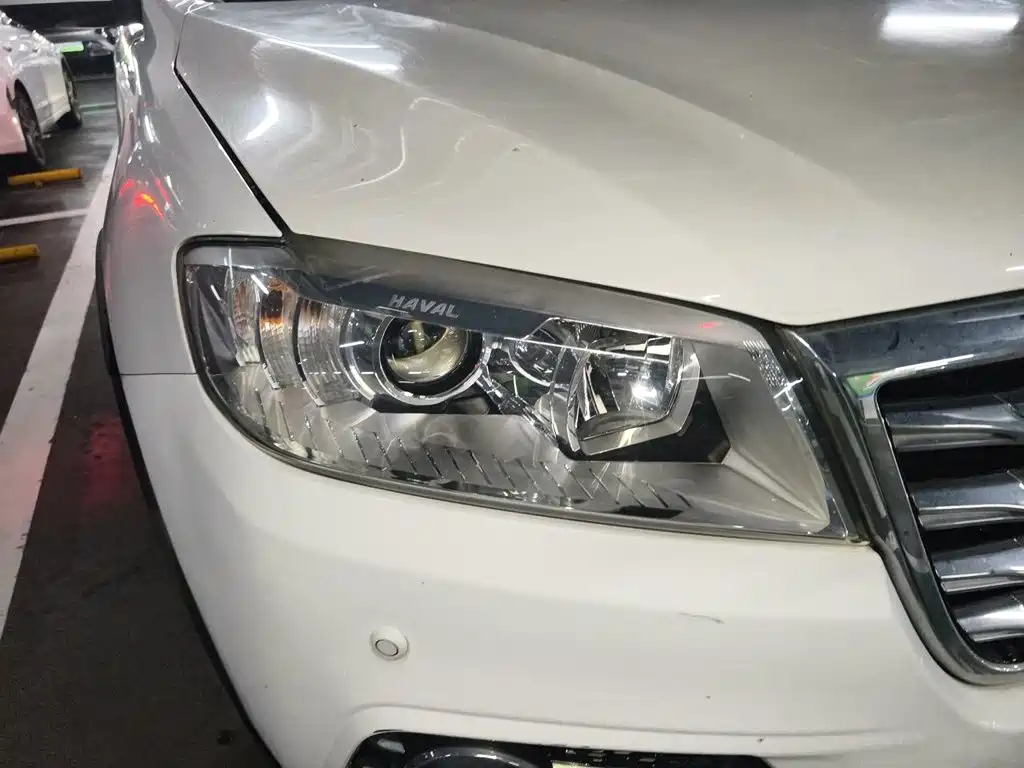Haval H6 2016