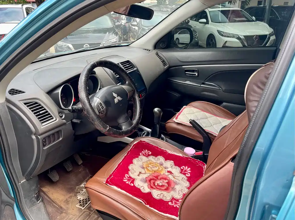 Mitsubishi ASX 2016
