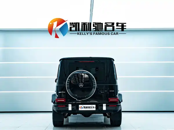 Mercedes-Benz G-Class AMG 2023