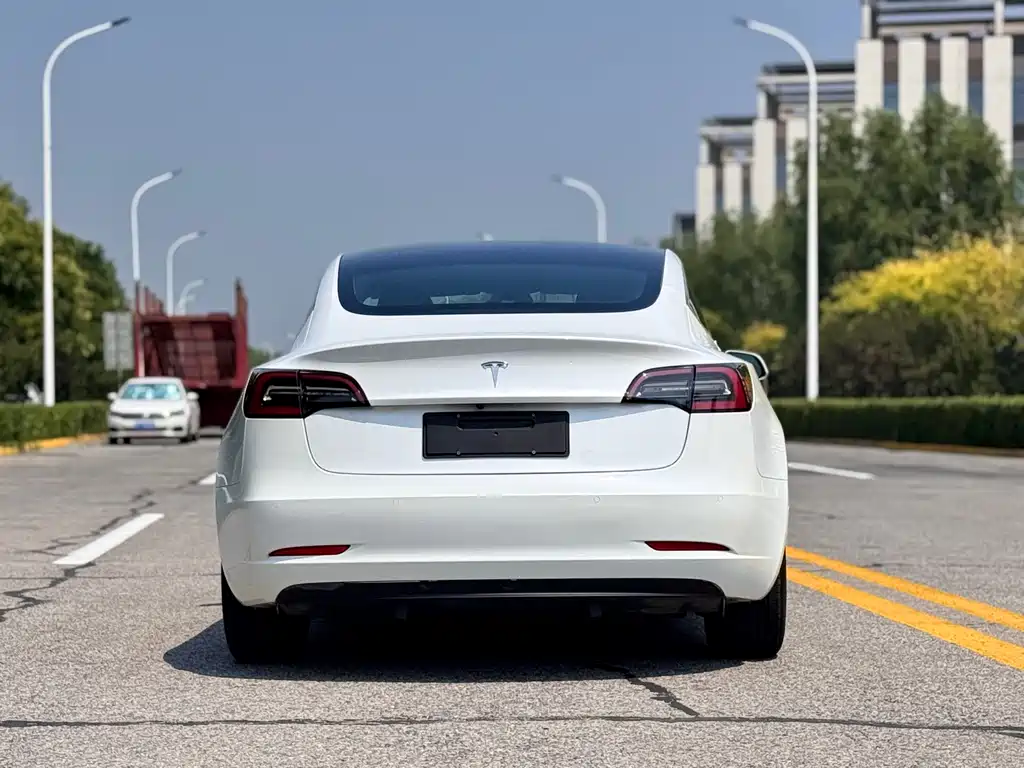 Tesla Model 3 2019 — фото 21