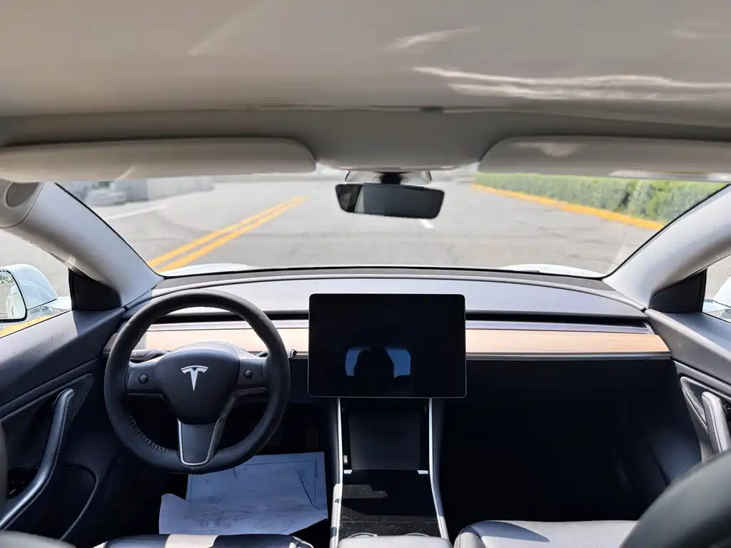Tesla Model 3 2019 — фото 10