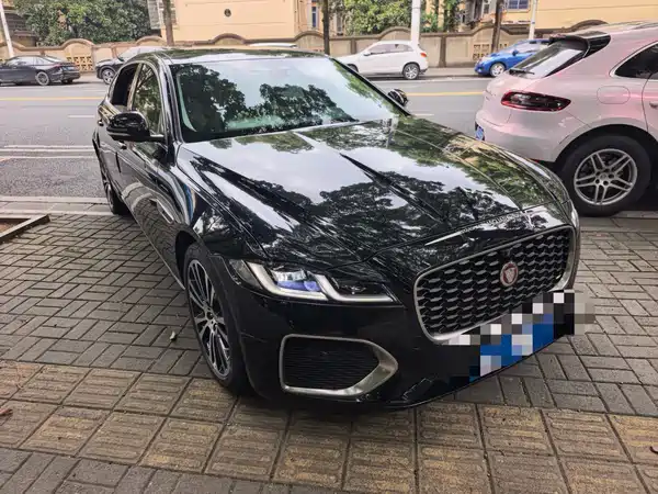 Jaguar XFL 2023