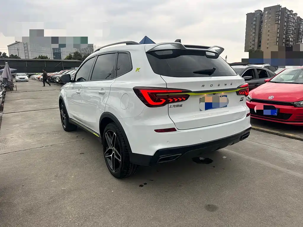 Roewe RX5 2023 — фото 4