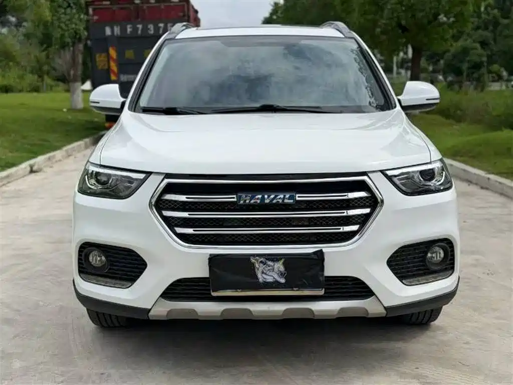 Haval H6 2017
