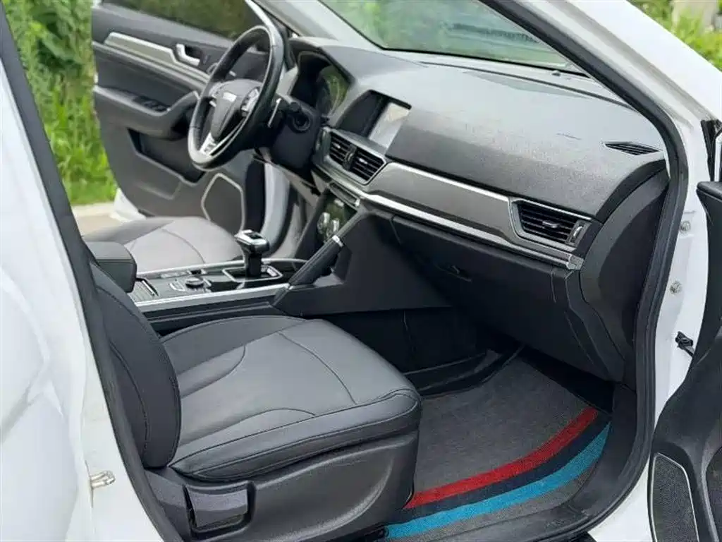 Haval H6 2017