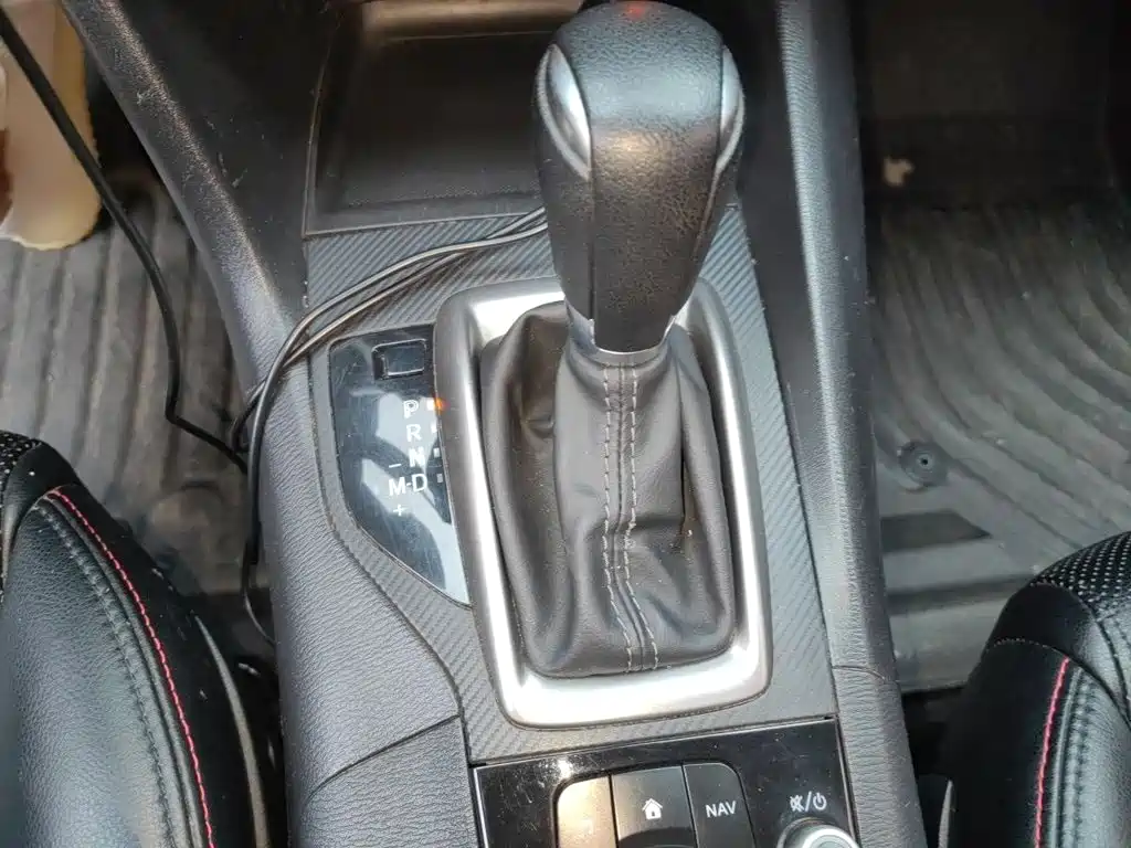 Mazda 3 Angkesela 2018