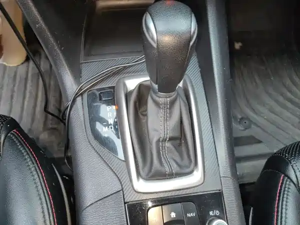 Mazda 3 Axela 2018
