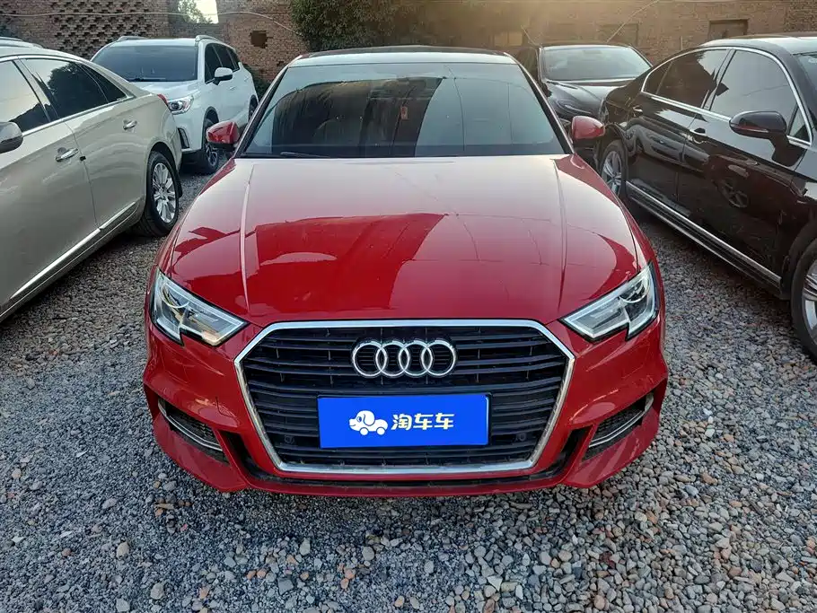 Audi A3 2018