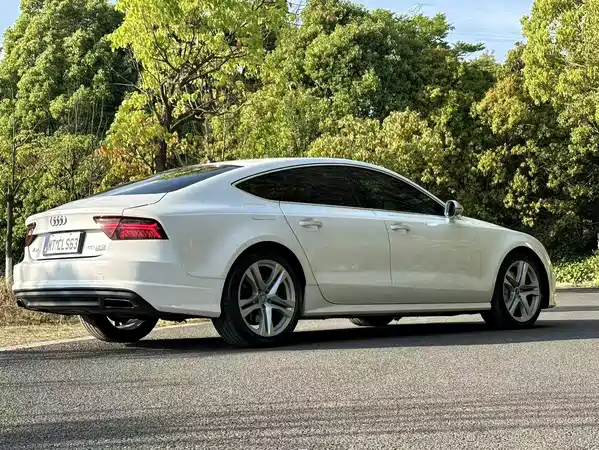 Audi A7 2017