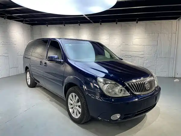Buick GL8 2014