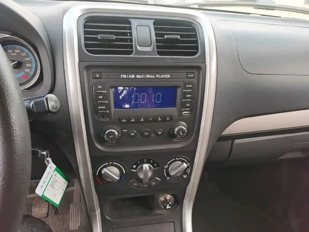 Suzuki Wagon R X5 2015 — фото 13