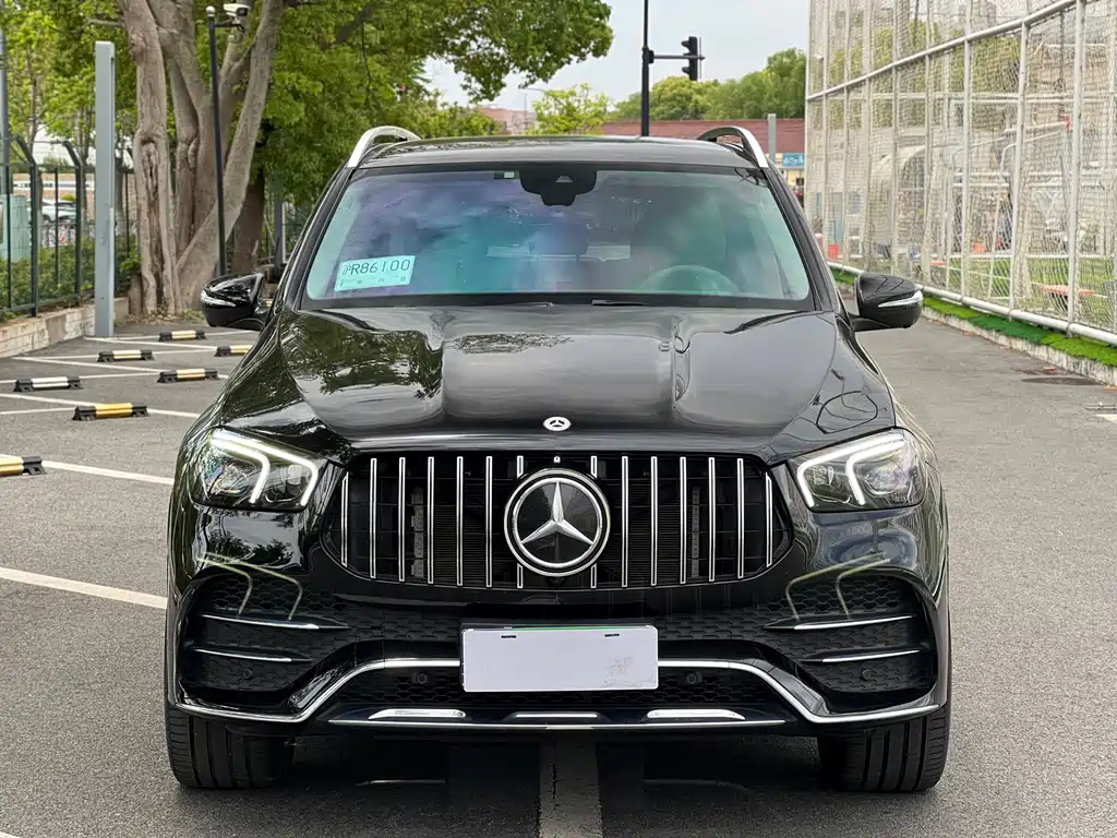 Mercedes-Benz GLE 2022