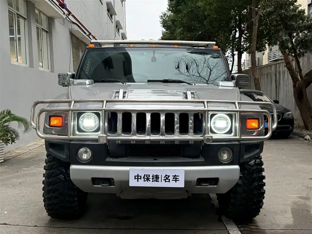 Hummer H2 2010 — фото 3