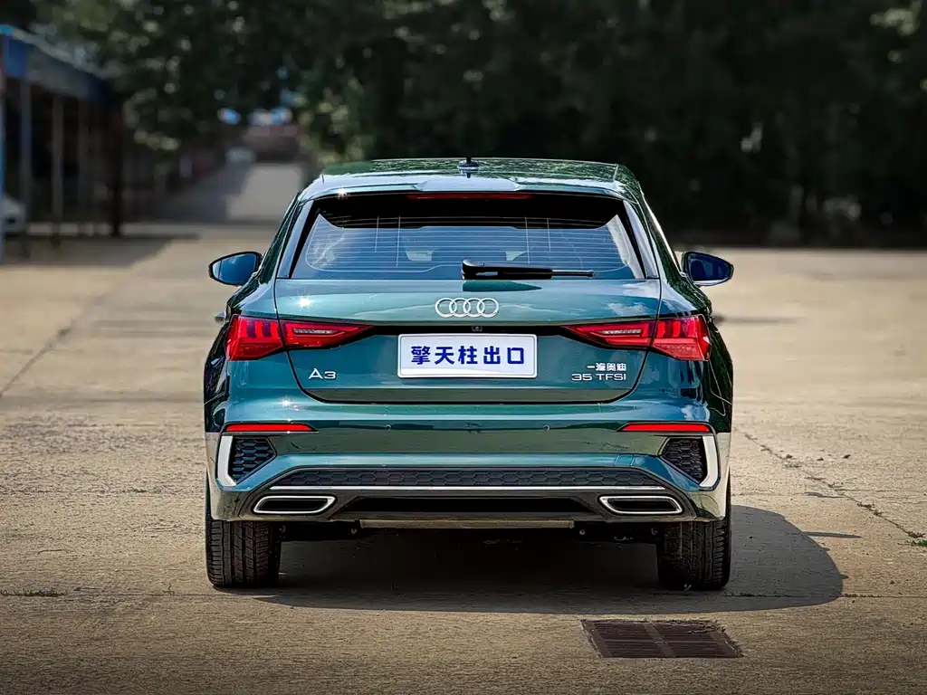 Audi A3 2023